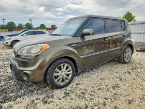 Kia Soul 1.6L 4 2013