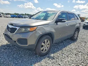 Kia Sorento 2.4L 4 2011