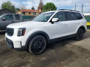 Kia Telluride 3.8L 6 2025