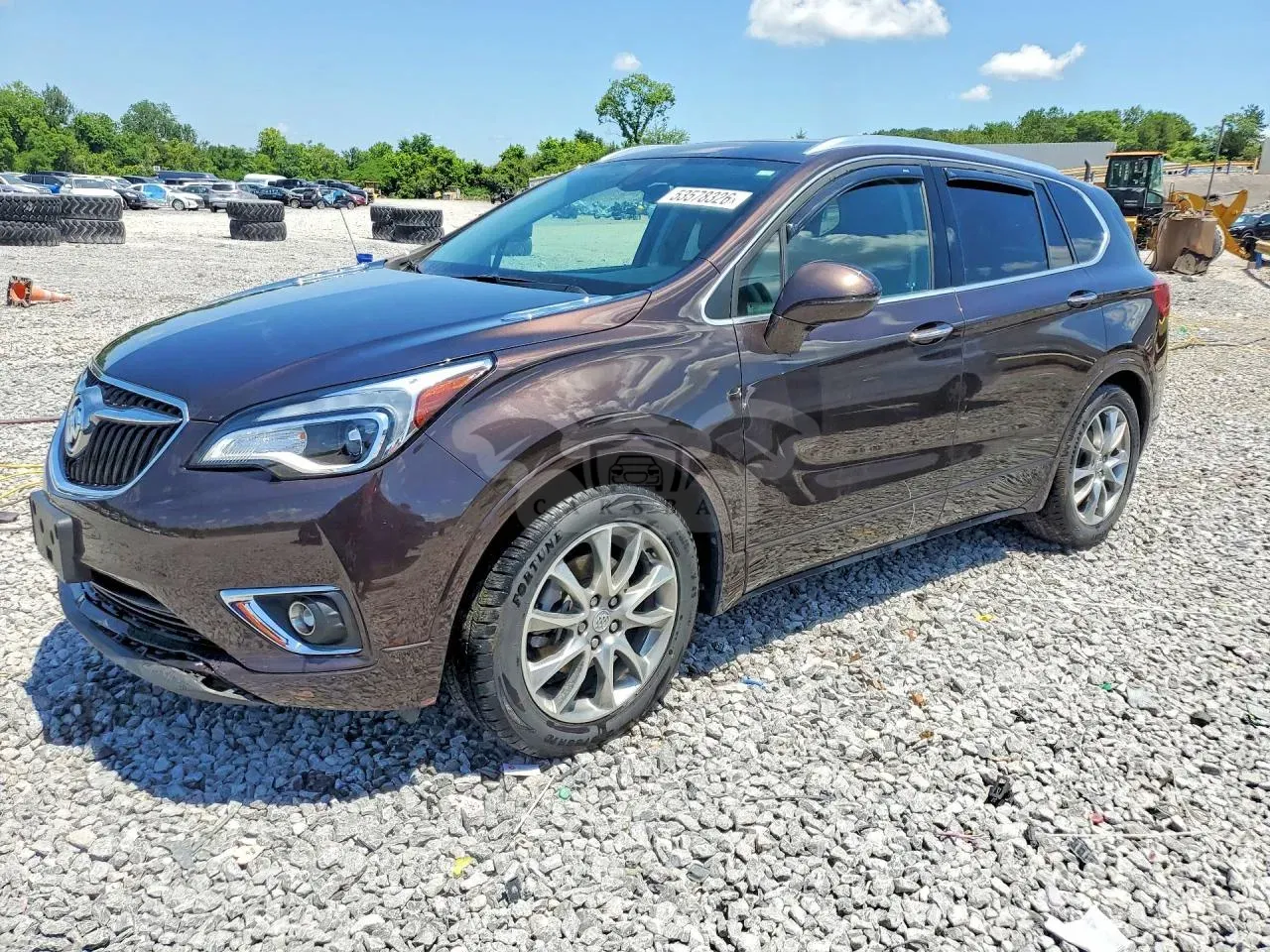 Buick Envision 2.5L 4 2020