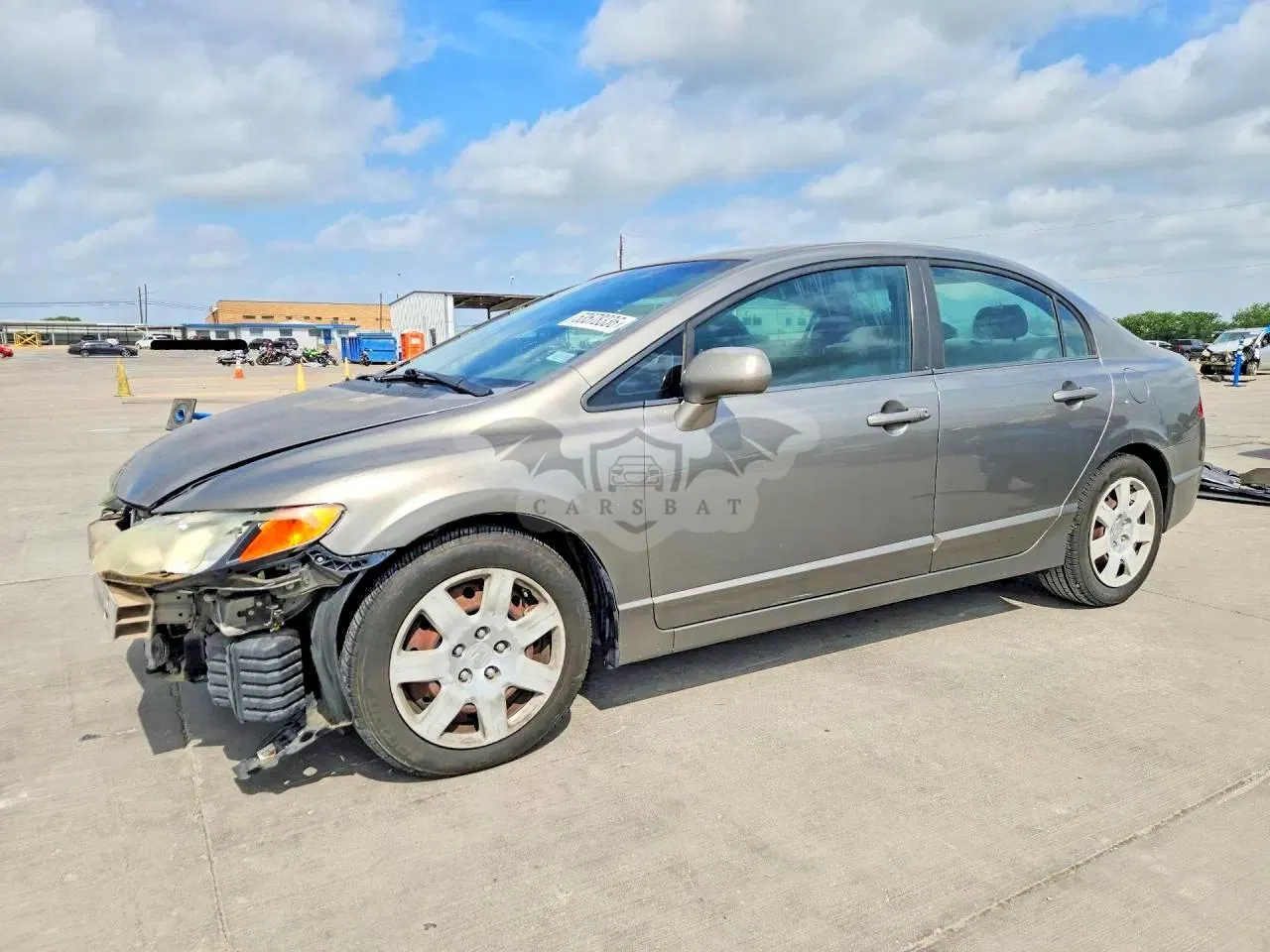 Honda Civic 1.8L 4 2008