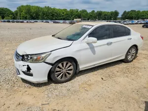 Honda Accord 2.4L 4 2015