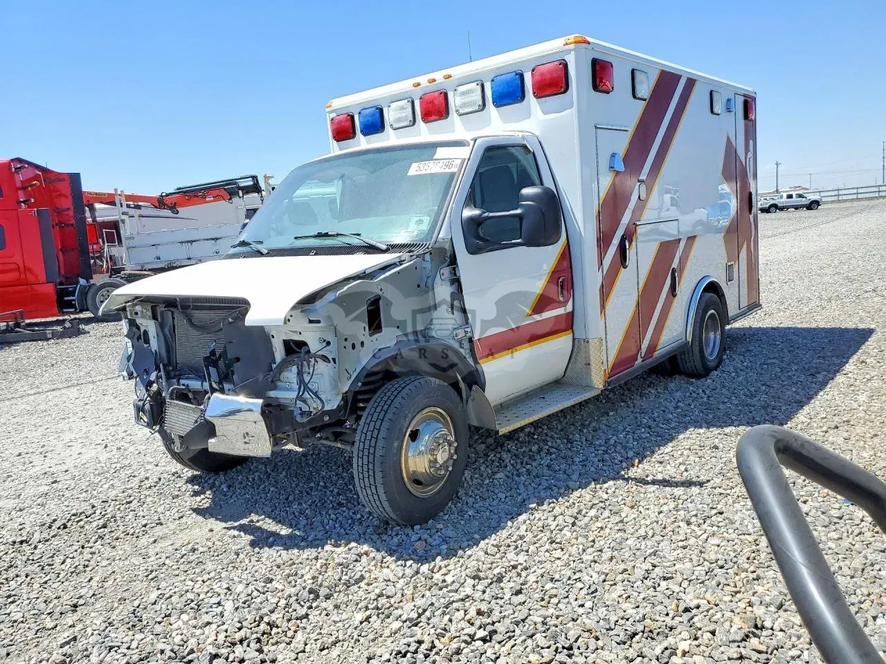 Ford Econoline 2016