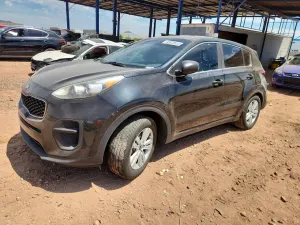 Kia Sportage 2.4L 4 2017