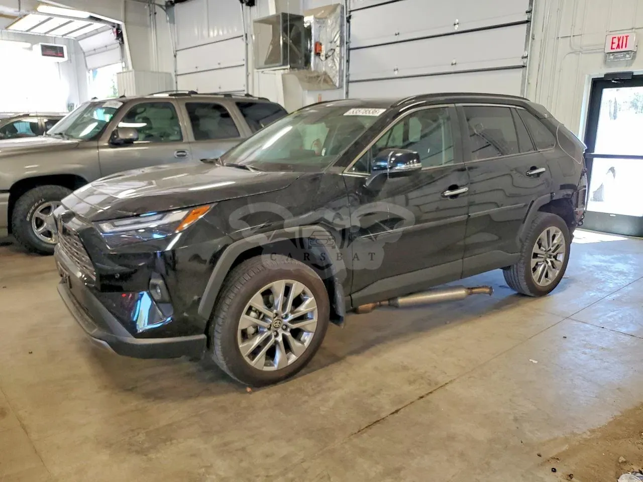 Toyota Rav4 2.5L 4 2025