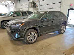 Toyota Rav4 2.5L 4 2025