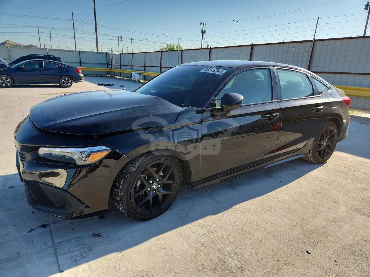 Honda Civic 2.0L 4 2024