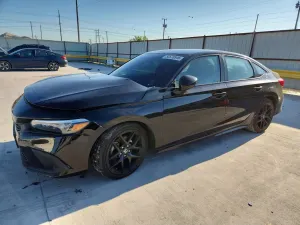 Honda Civic 2.0L 4 2024