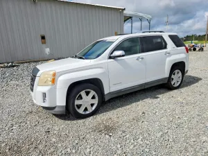 GMC Terrain 2.4L 4 2011