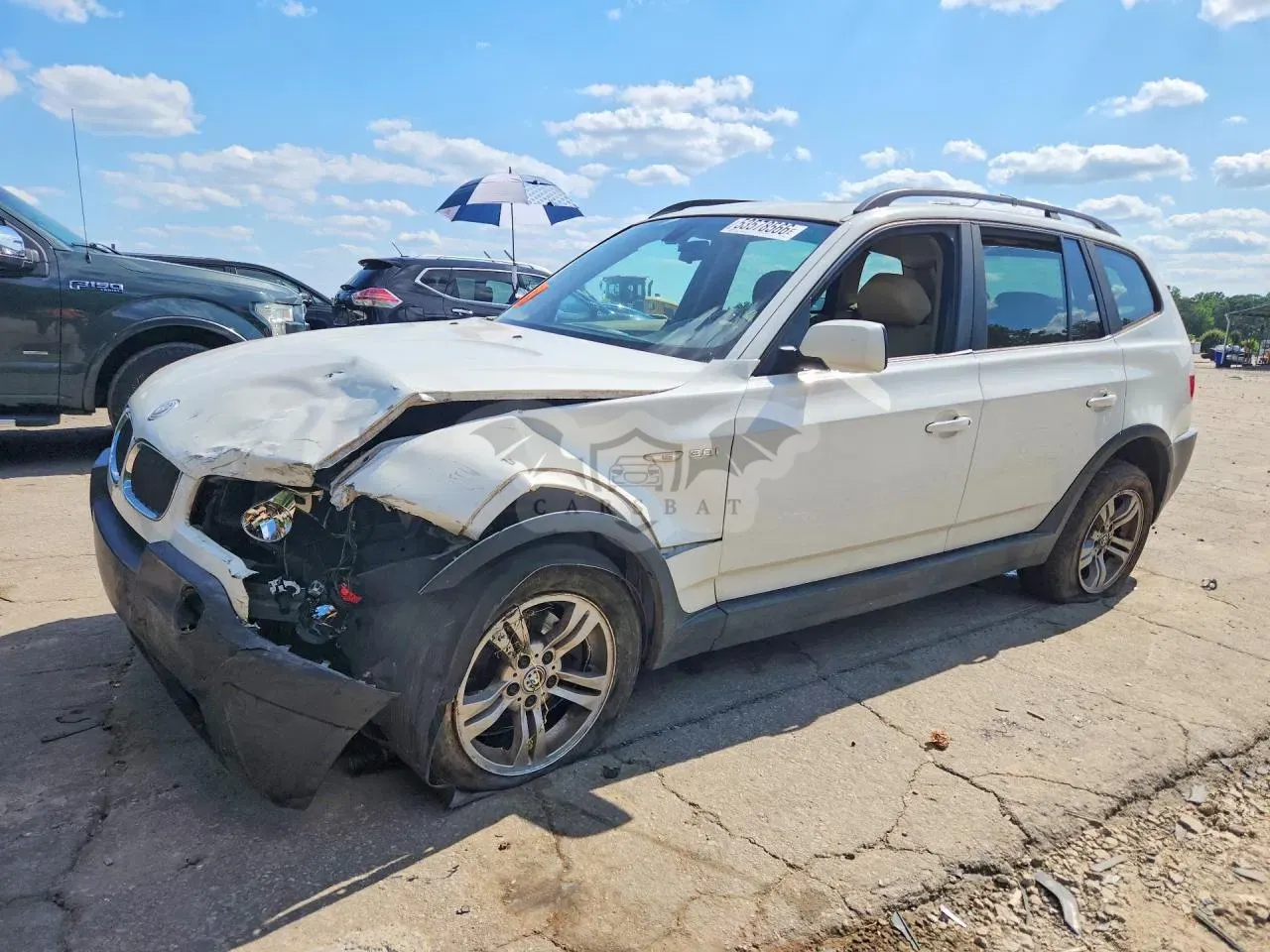 BMW X3 2004