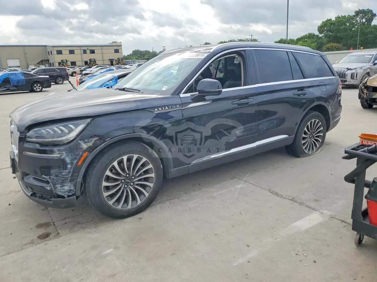 Lincoln Aviator 3.0L 6 2022