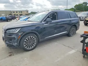 Lincoln Aviator 3.0L 6 2022