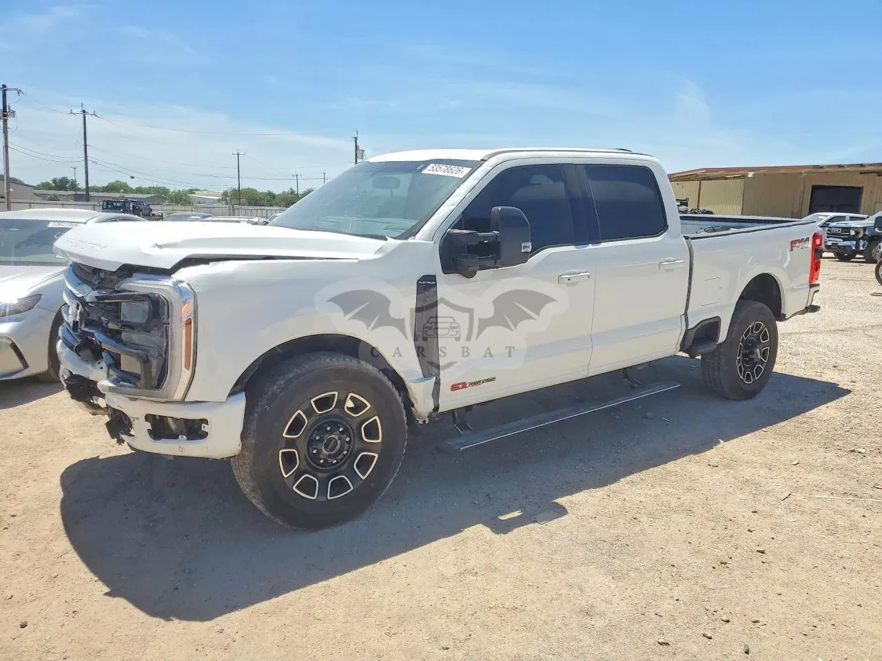 Ford F-250 6.7L 8 2025