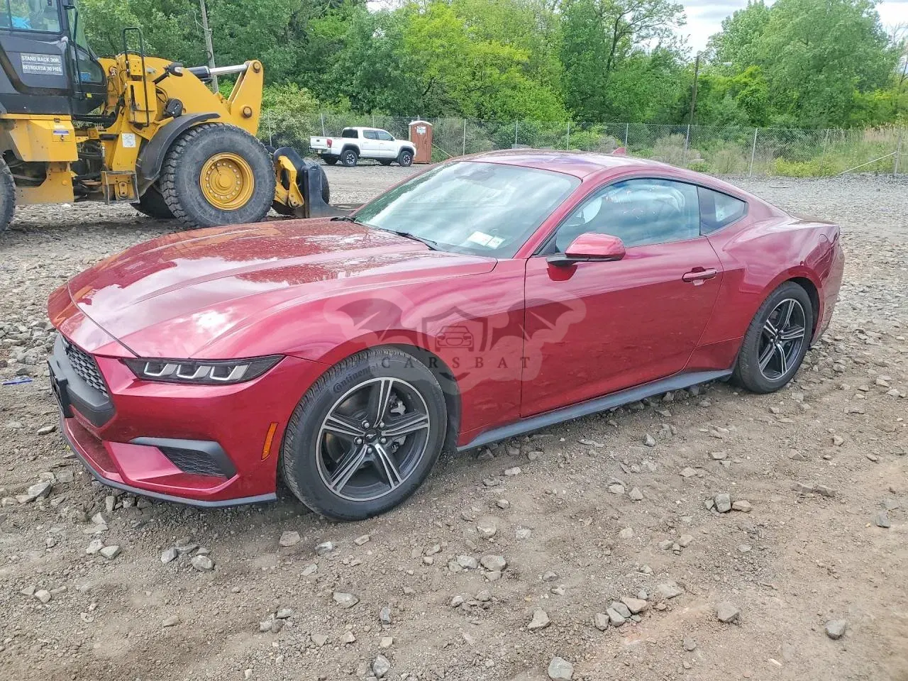 Ford Mustang 2.3L 4 2025