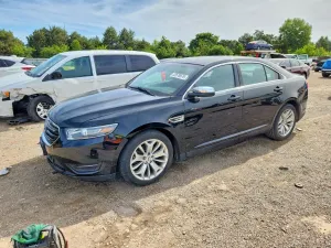 Ford Taurus 3.5L 6 2017
