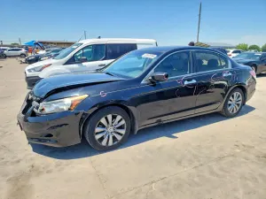 Honda Accord 3.5L 6 2011