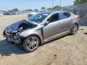 Kia Optima 2.0L 4 2013