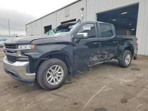 Chevrolet Silverado 1500 5.3L 8 2020
