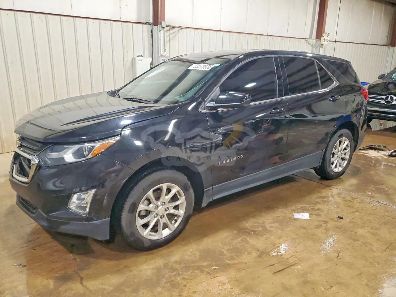 Chevrolet Equinox 1.5L 4 2020