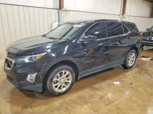 Chevrolet Equinox 1.5L 4 2020
