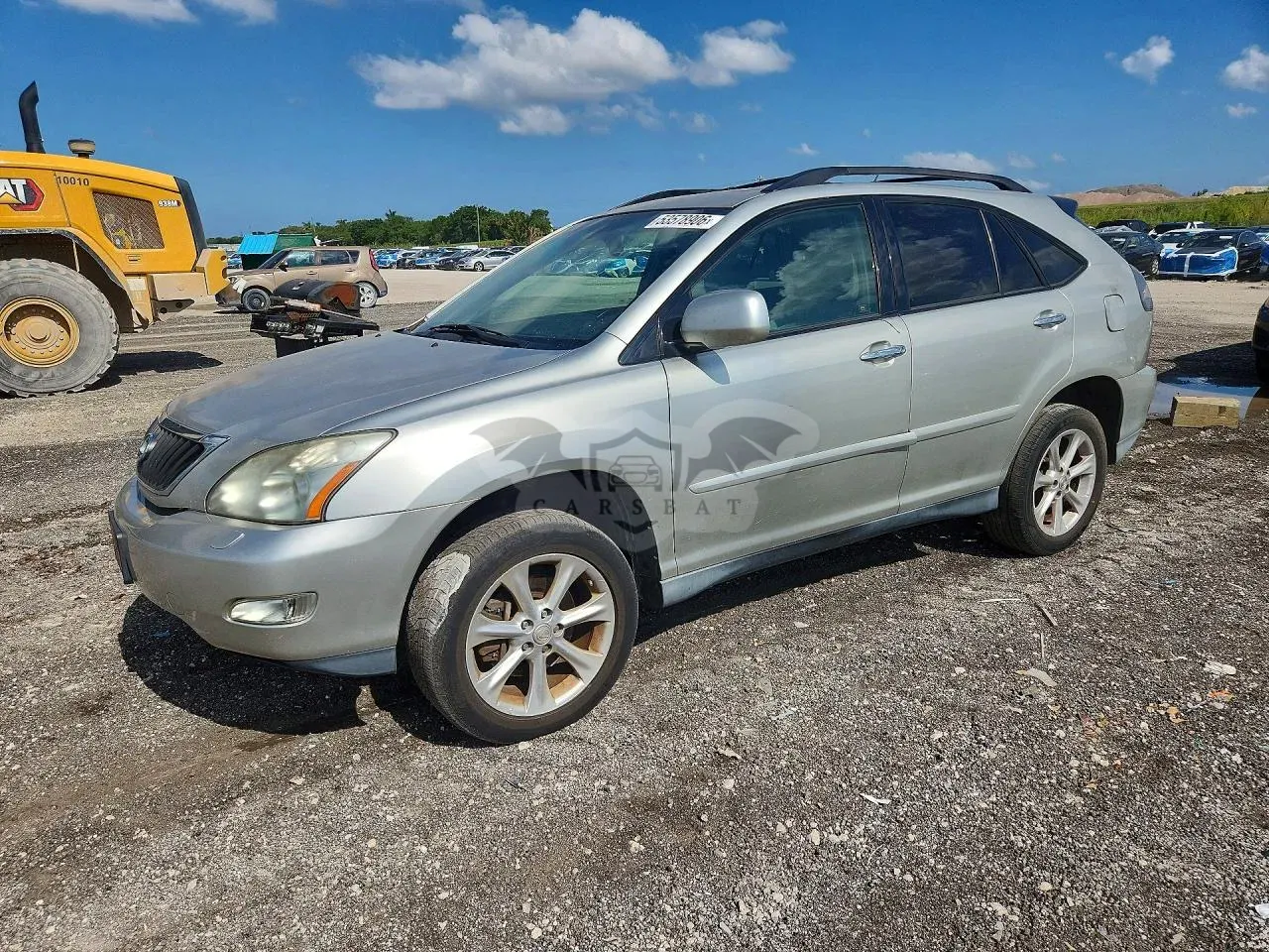 Lexus RX 3.5L 6 2008