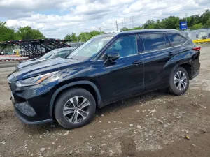 Toyota Highlander 3.5L 6 2021