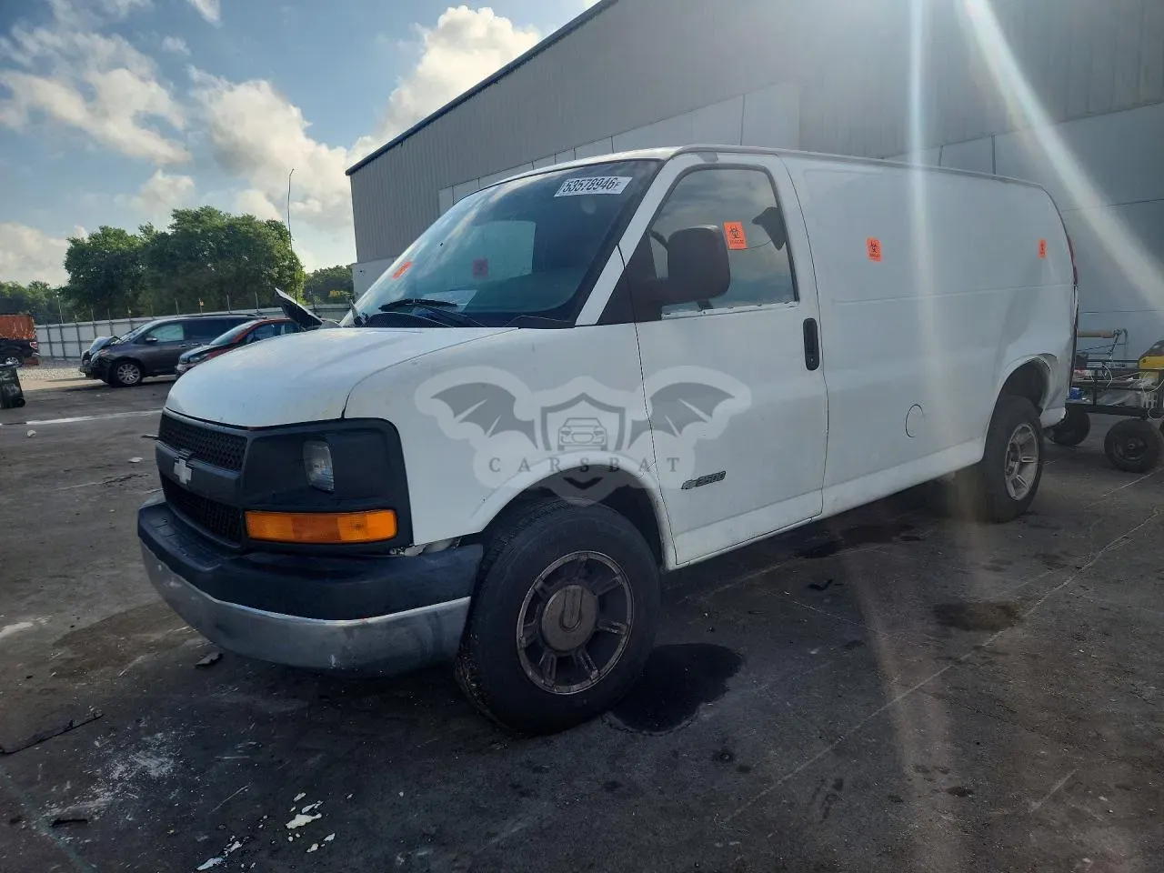Chevrolet Express 6.0L 8 2006