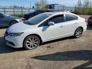 Honda Civic 1.8L 4 2015