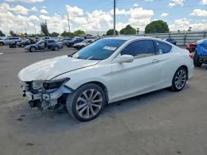 Honda Accord 3.5L 6 2014