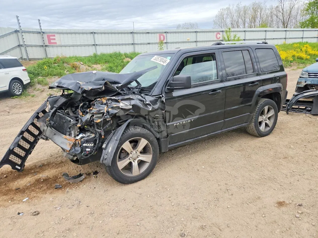 Jeep Patriot 2.4L 4 2017