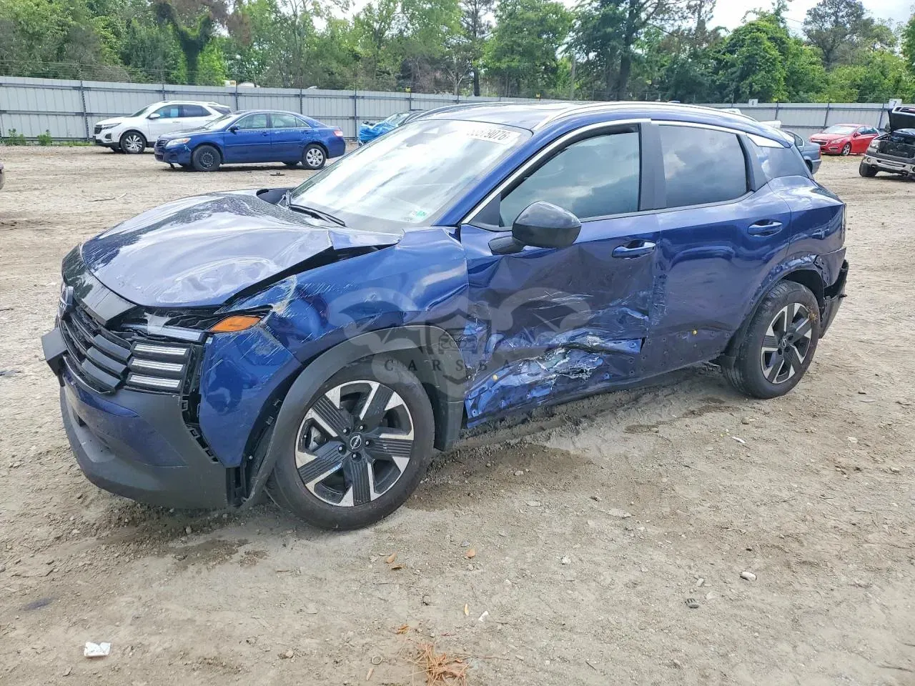 Nissan Kicks 2.0L 4 2026