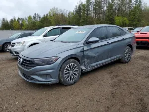 Volkswagen Jetta 1.4L 4 2019