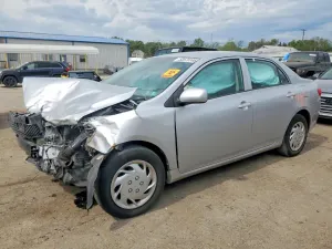 Toyota Corolla 1.8L 4 2009
