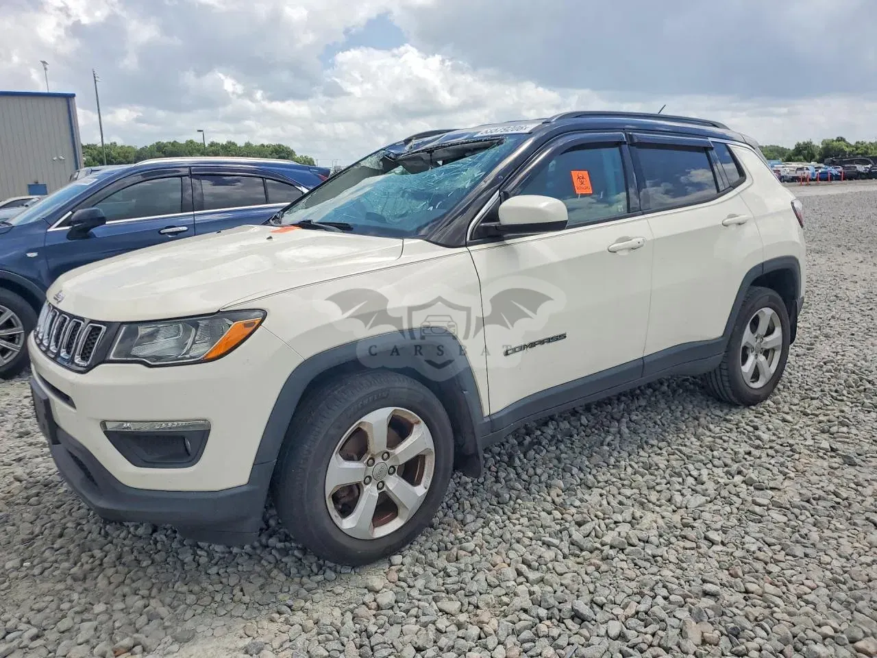Jeep Compass 2.4L 4 2018