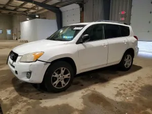 Toyota Rav4 2.5L 4 2012