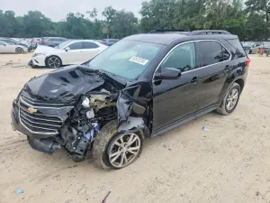 Chevrolet Equinox 2.4L 4 2016