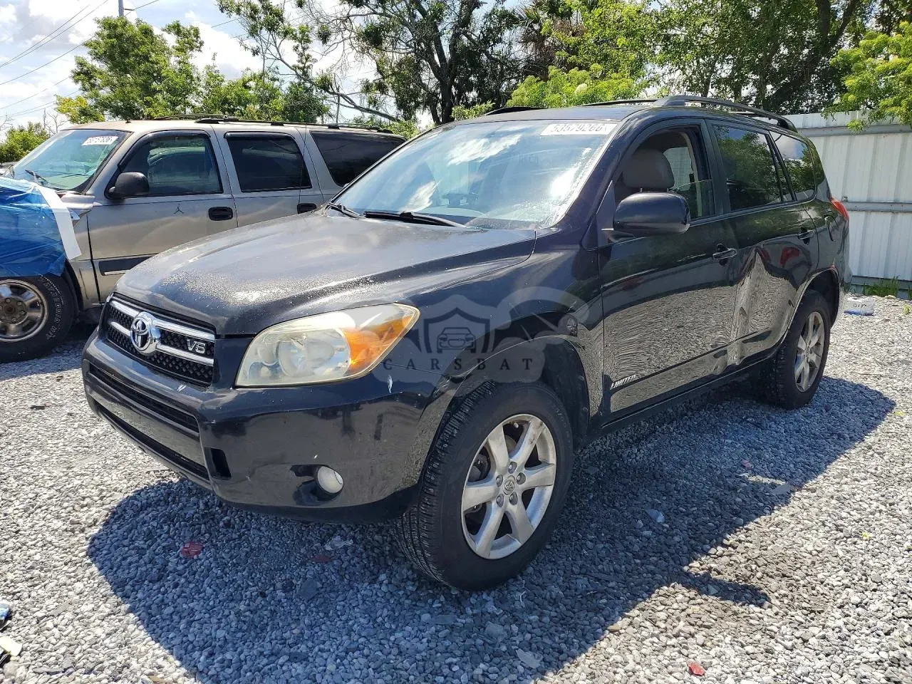 Toyota Rav4 3.5L 6 2008
