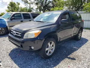 Toyota Rav4 3.5L 6 2008