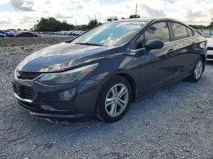 Chevrolet Cruze 1.4L 4 2017