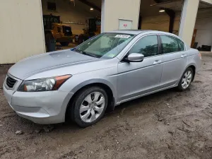 Honda Accord 2.4L 4 2008