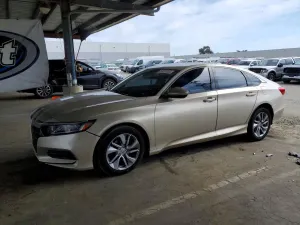 Honda Accord 1.5L 4 2018