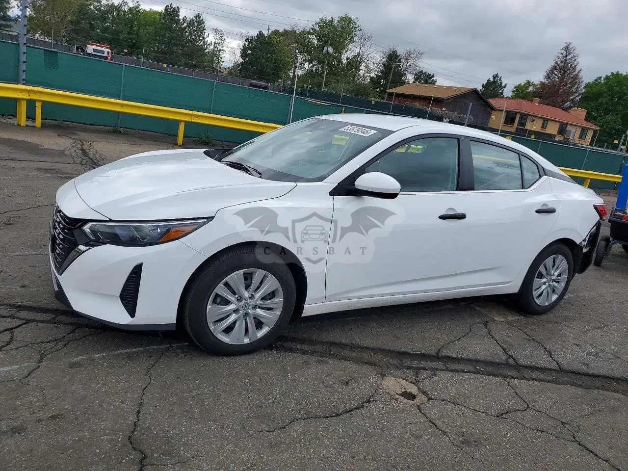 Nissan Sentra 2.0L 4 2024