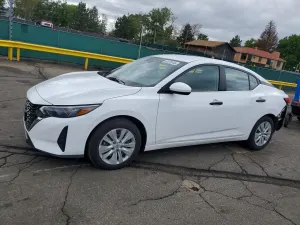 Nissan Sentra 2.0L 4 2024