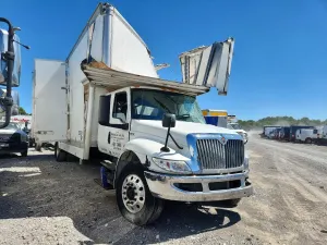 International MV Series 6.7L 6 2020