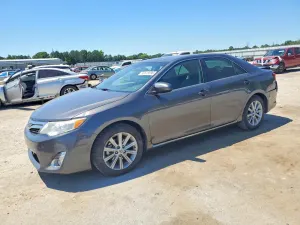 Toyota Camry 2.5L 4 2013