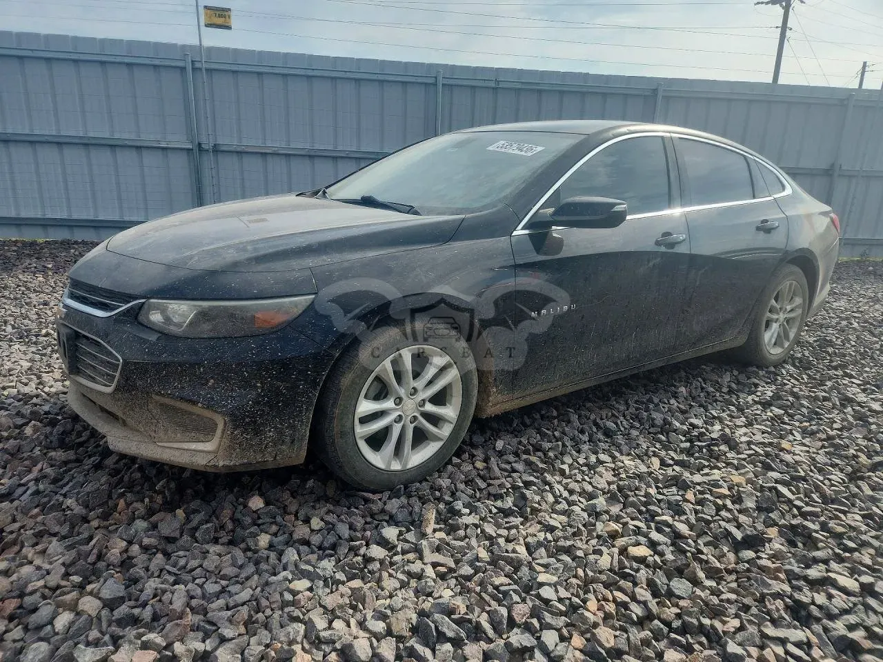 Chevrolet Malibu 1.5L 4 2017