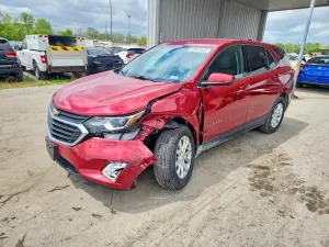 Chevrolet Equinox 1.5L 4 2018