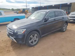 Mercedes-Benz GLC 2.0L 4 2020