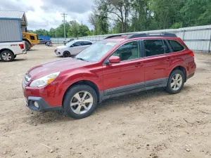 Subaru Outback 3.6L 6 2014