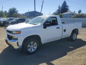 Chevrolet Silverado 1500 5.3L 8 2021